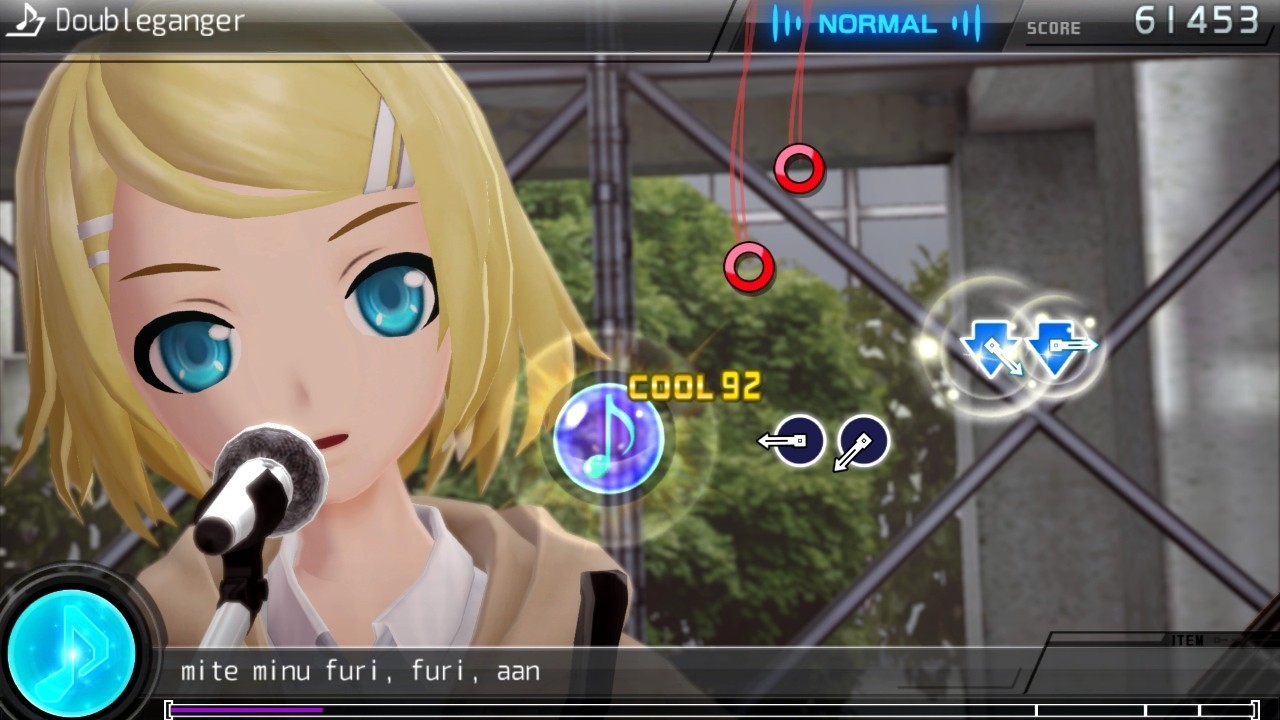 Hatsune Miku Project Diva F 2nd - Imagen 28